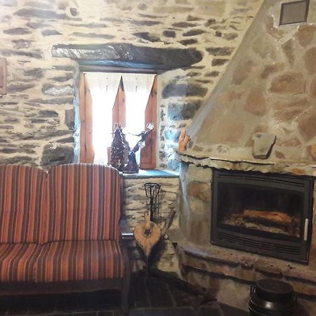 Casa Rural Albina Susane del Sil Bagian luar foto