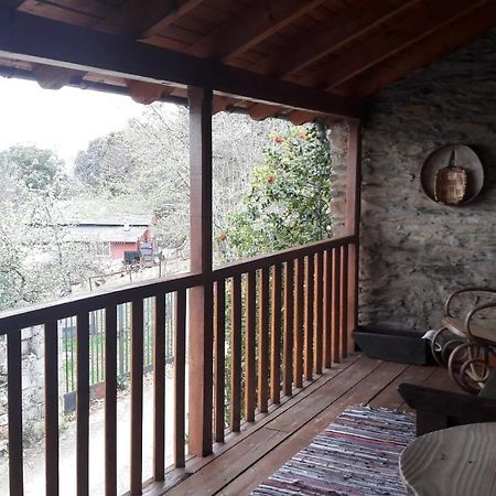 Casa Rural Albina Susane del Sil Bagian luar foto