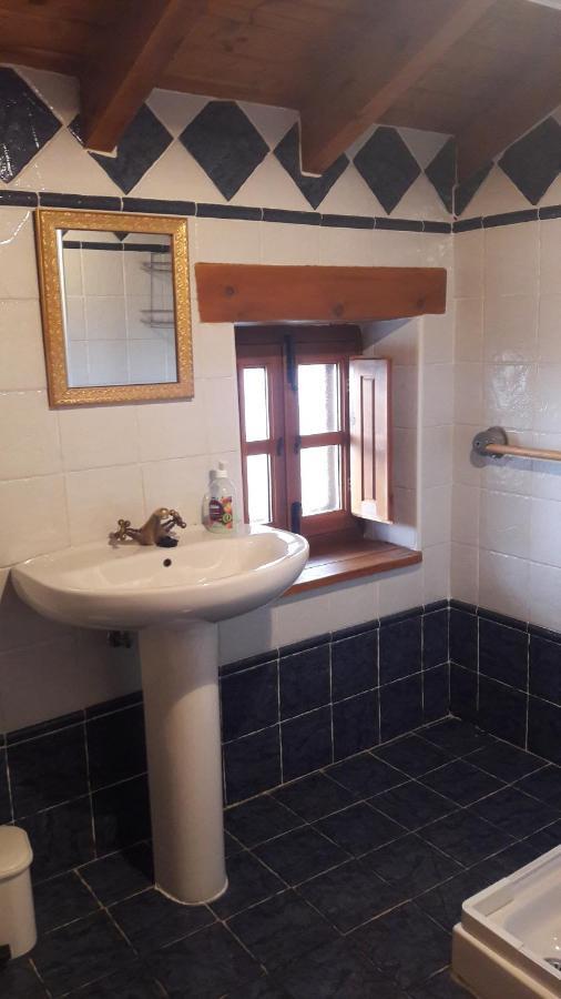 Casa Rural Albina Susane del Sil Bagian luar foto