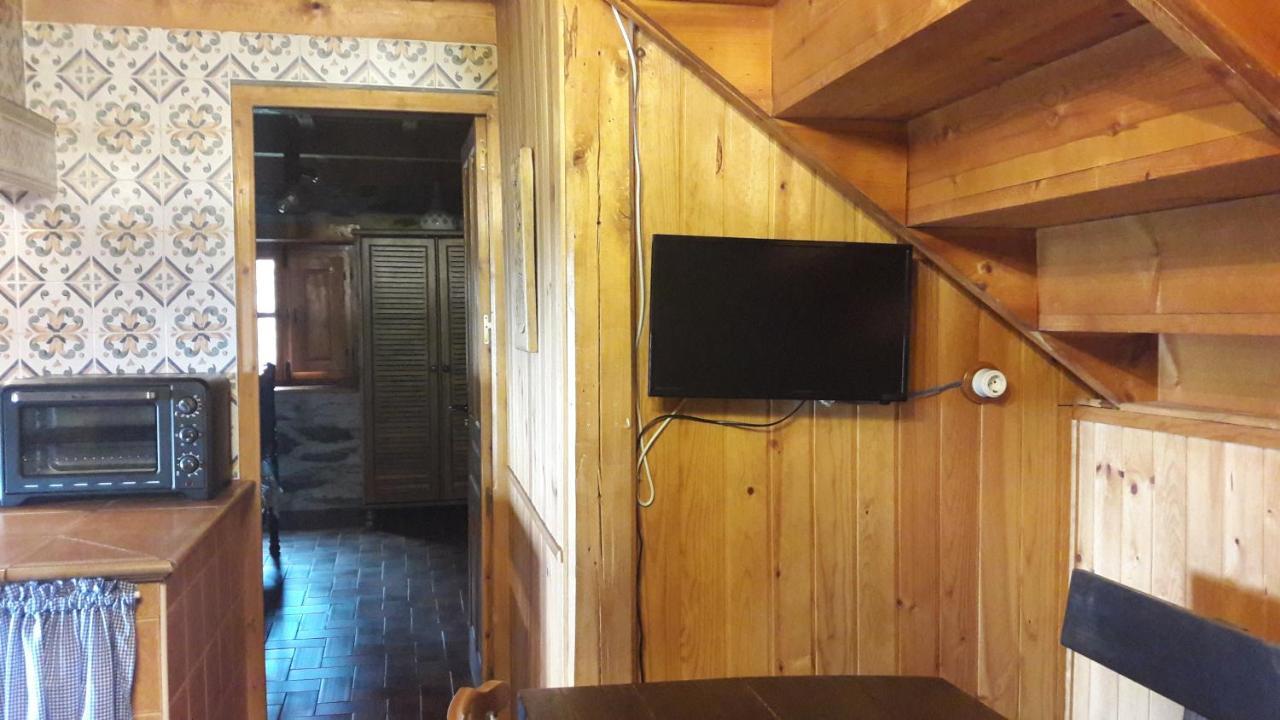 Casa Rural Albina Susane del Sil Bagian luar foto