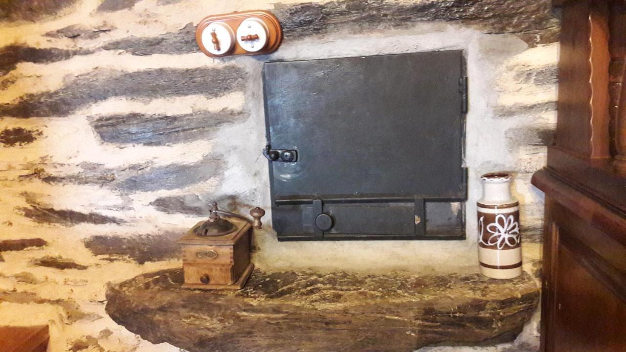 Casa Rural Albina Susane del Sil Bagian luar foto