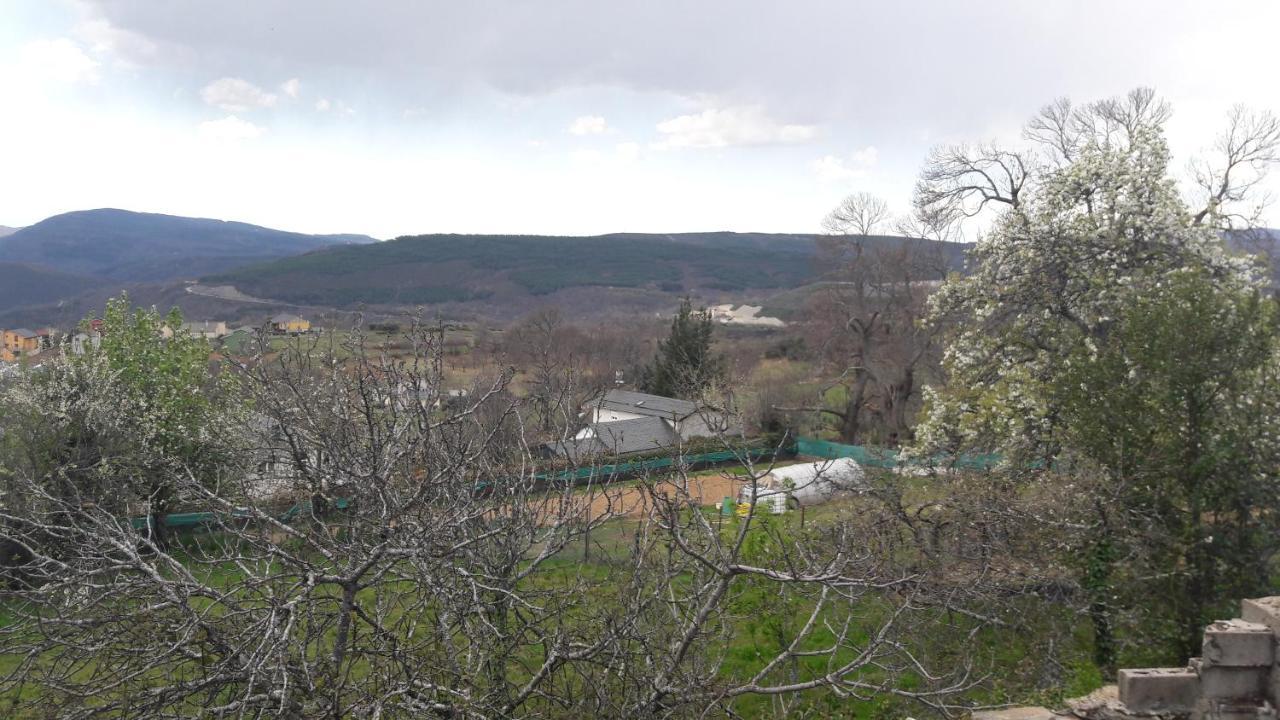 Casa Rural Albina Susane del Sil Bagian luar foto