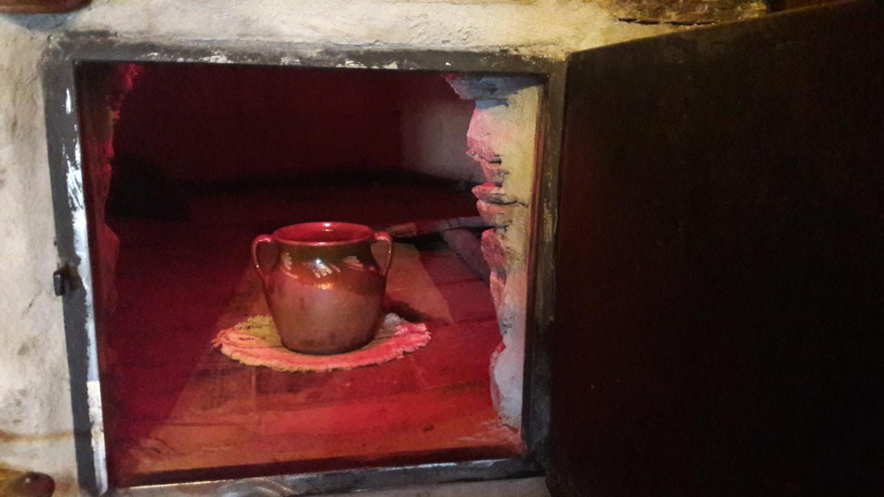 Casa Rural Albina Susane del Sil Bagian luar foto