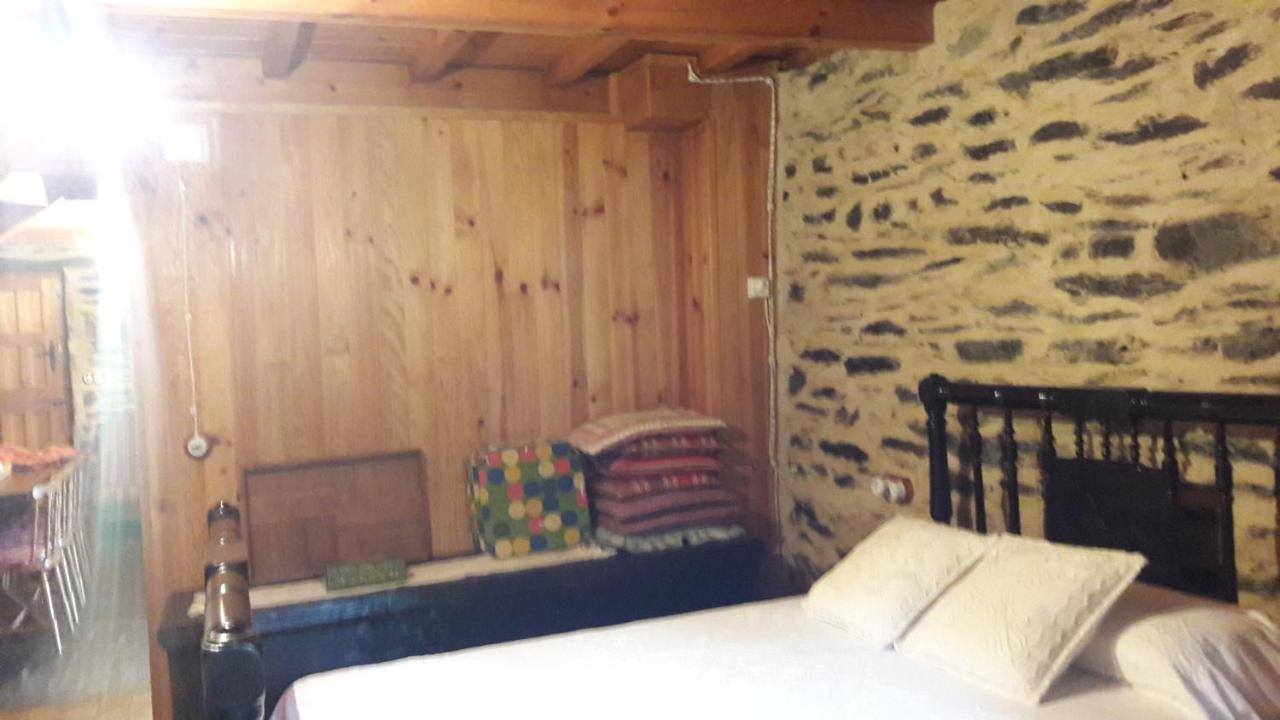 Casa Rural Albina Susane del Sil Bagian luar foto