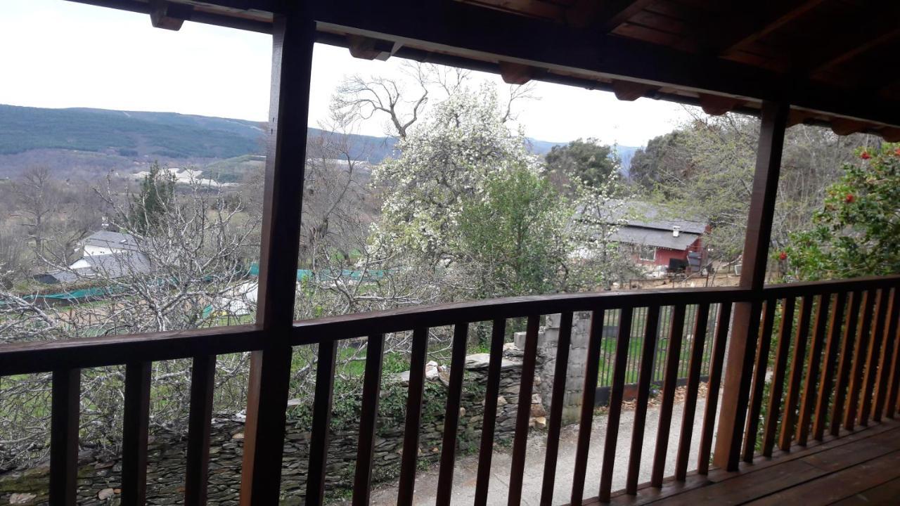 Casa Rural Albina Susane del Sil Bagian luar foto