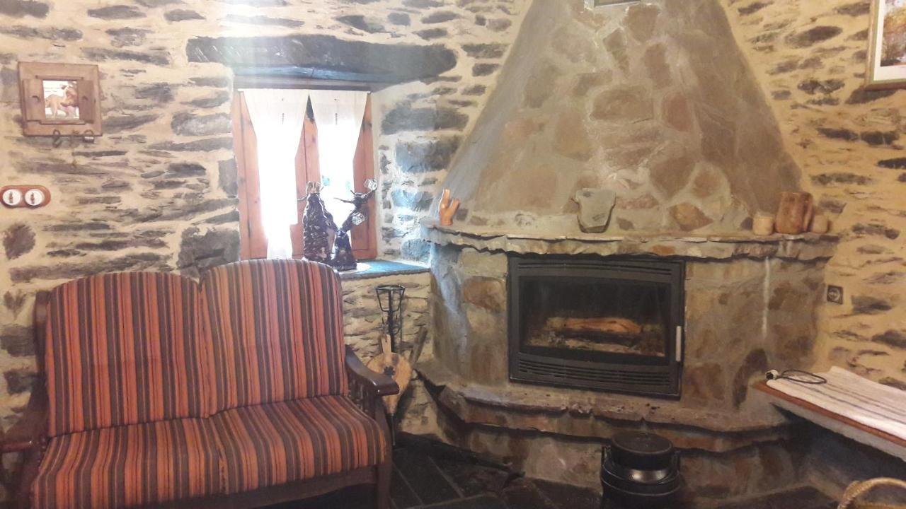 Casa Rural Albina Susane del Sil Bagian luar foto