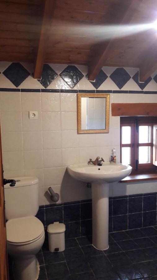 Casa Rural Albina Susane del Sil Bagian luar foto