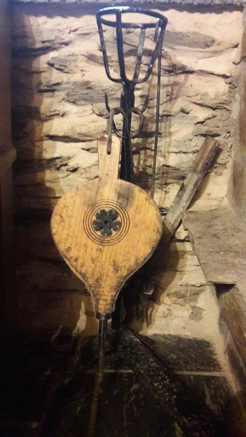 Casa Rural Albina Susane del Sil Bagian luar foto