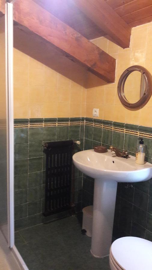 Casa Rural Albina Susane del Sil Bagian luar foto